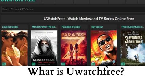 wuwatchfree|UWatchFree 